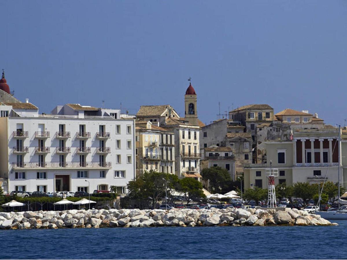 Majestic Apartment In Mpenitses With Shared Pool Esterno foto