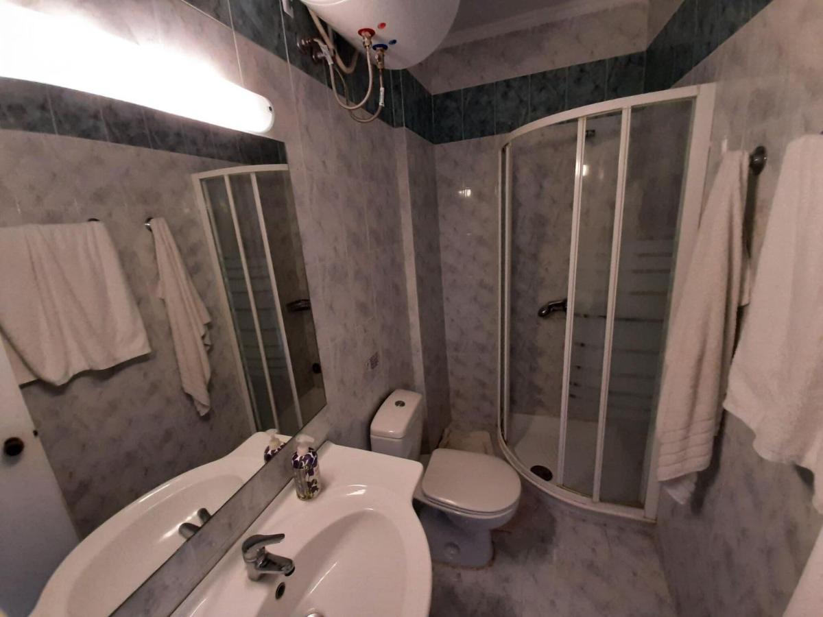 Majestic Apartment In Mpenitses With Shared Pool Esterno foto