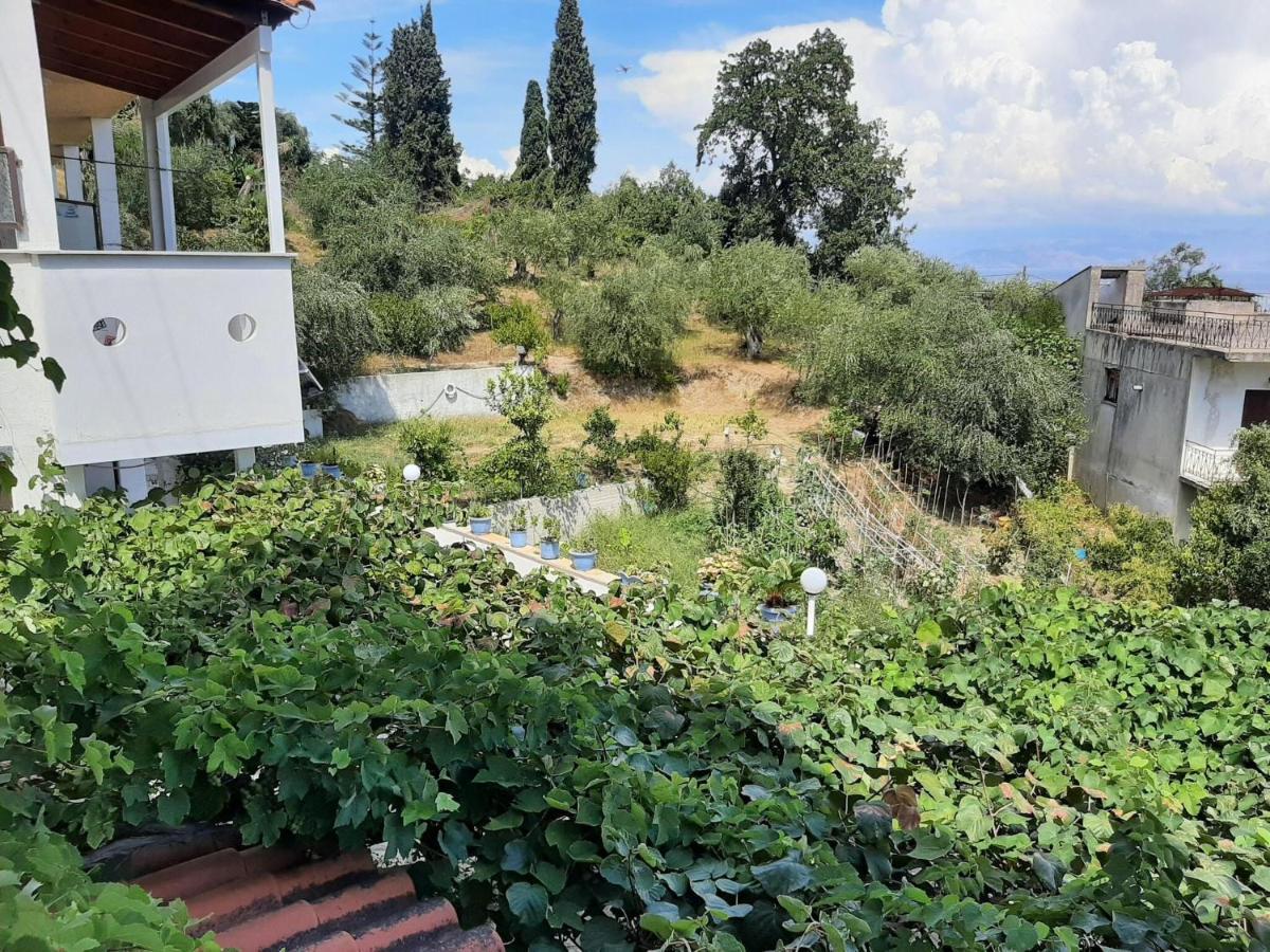 Majestic Apartment In Mpenitses With Shared Pool Esterno foto